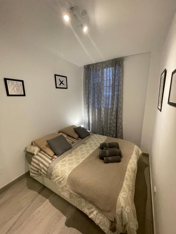 Stylish One Bedroom Flat In The Heart Of Madrid Exterior photo